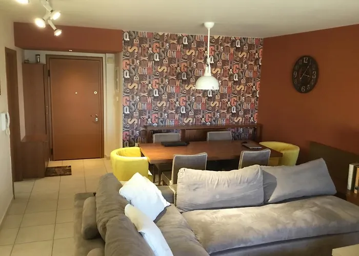 Kateryna Apartment Rethymno