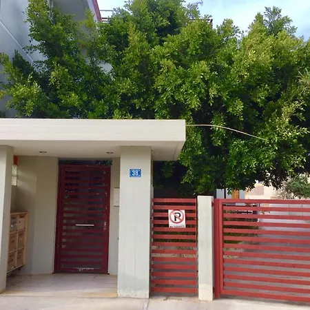 Kateryna Apartamento *